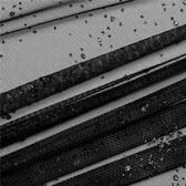 Sávos glitter pöttyös